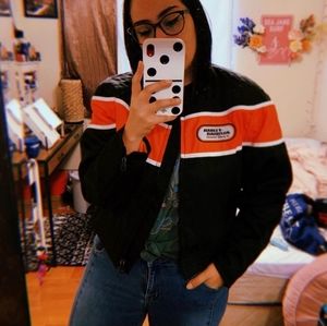 Harley Davidson Cafe Racer Jacket